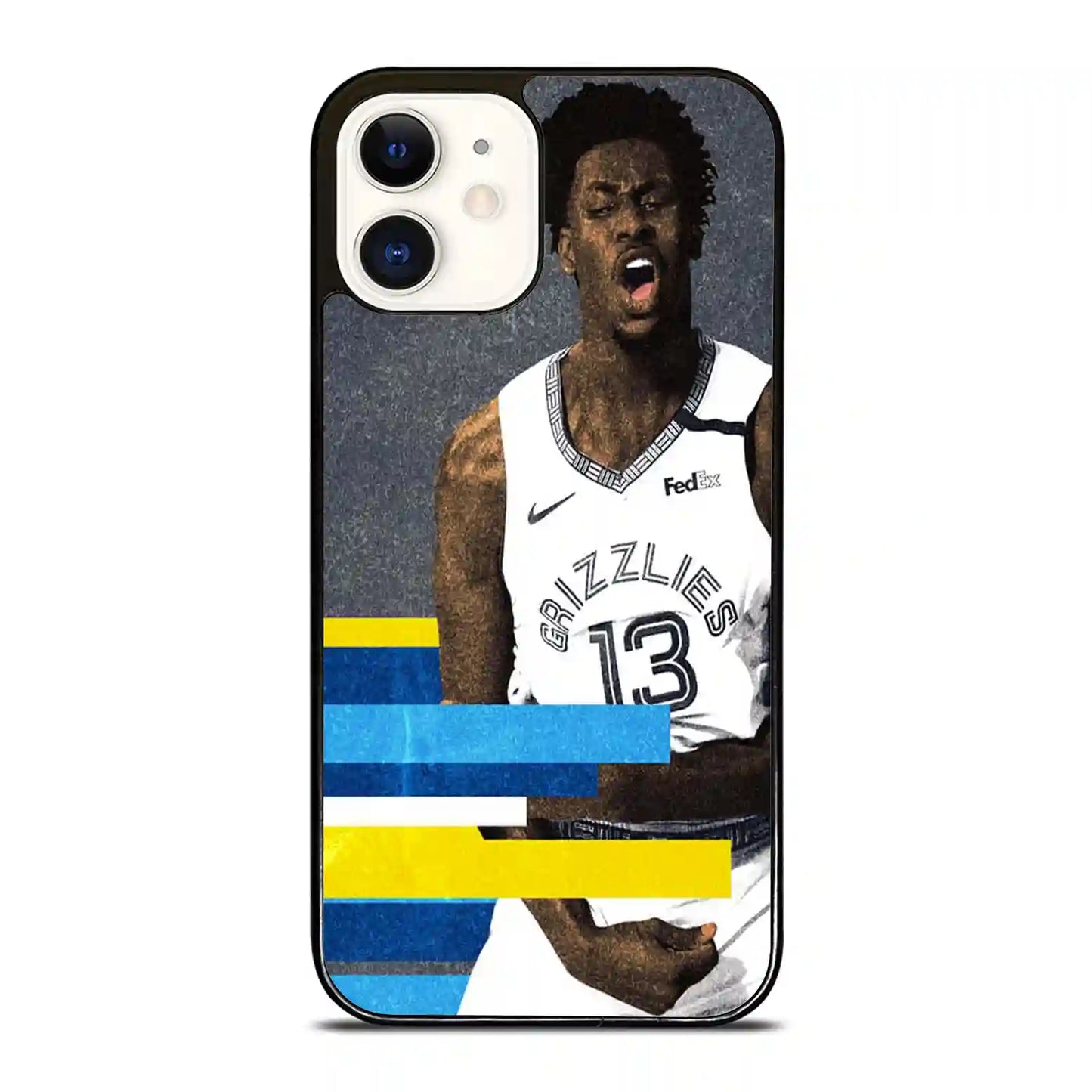 Jaren Jackson Memphis Grizzlies iPhone 12 Case