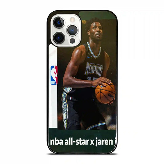 Jaren Jackson Shoot iPhone 12 Pro Case