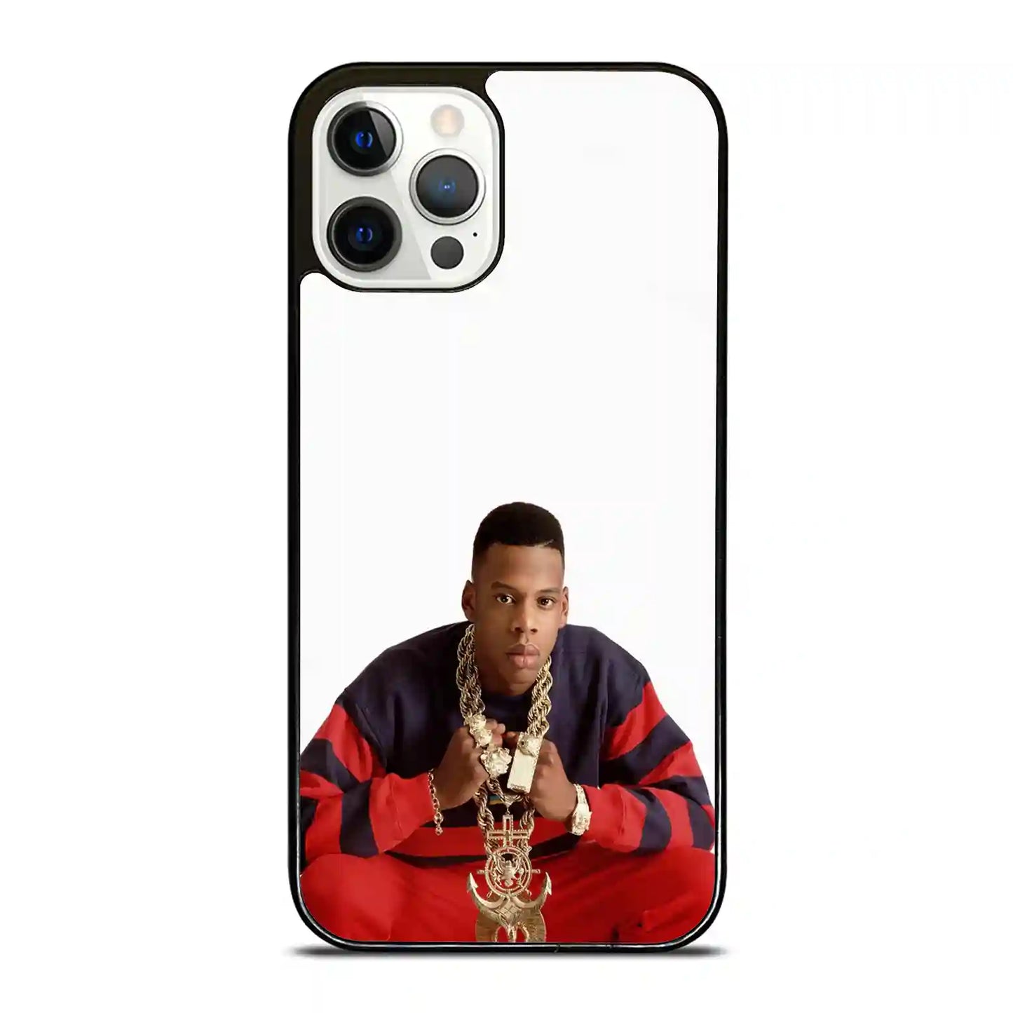 Jay Z Aesthetic iPhone 12 Pro Case