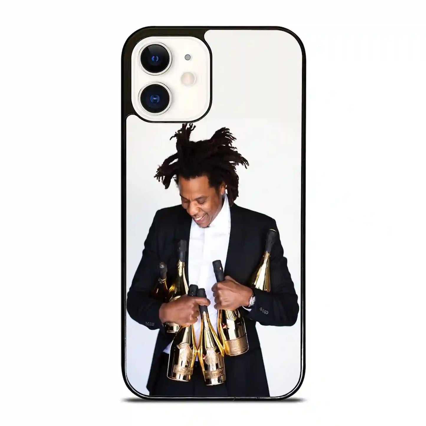 Jay Z Classic iPhone 12 Case