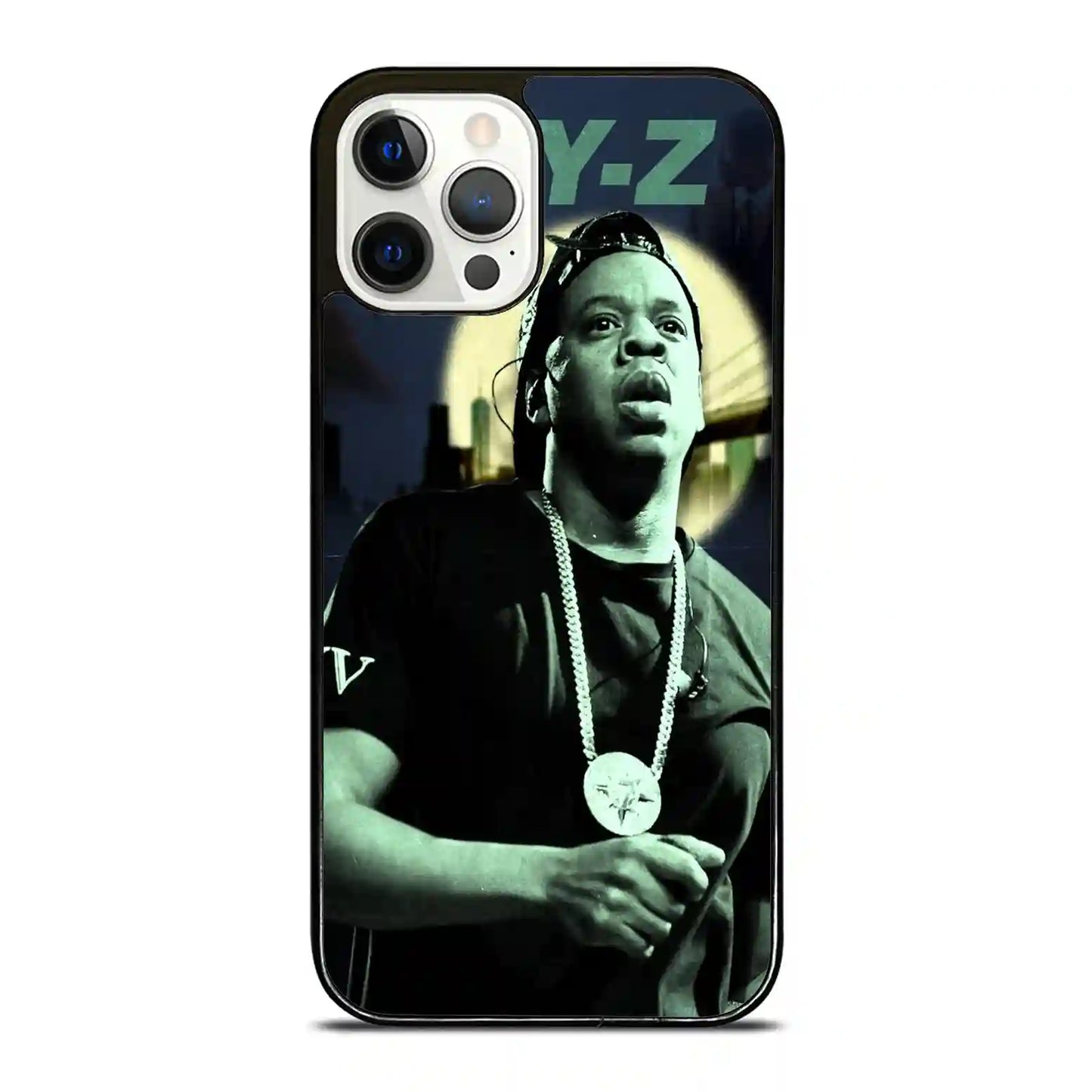 Jay Z Colorful iPhone 12 Pro Case