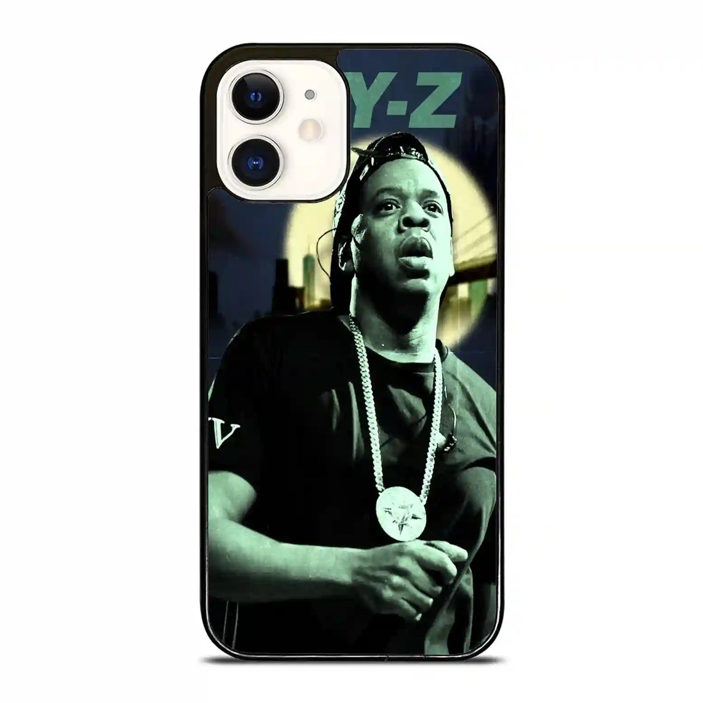 Jay Z Colorful iPhone 12 Case