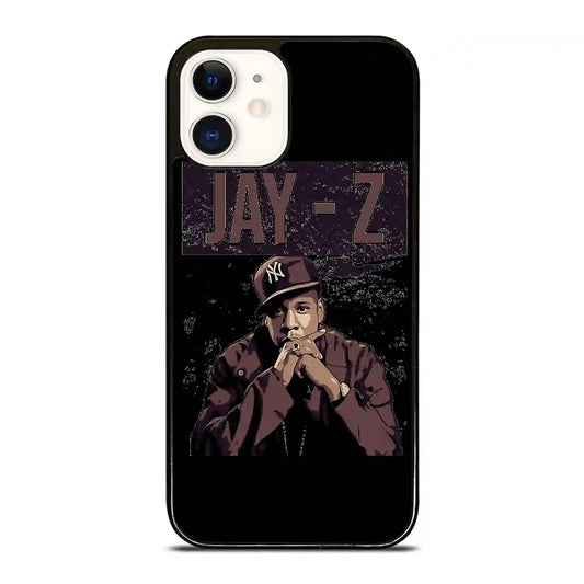 Jay Z Colors iPhone 12 Case