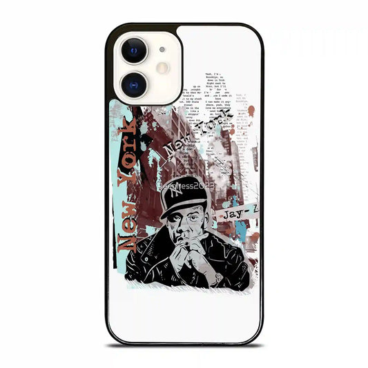 Jay Z Cool iPhone 12 Case