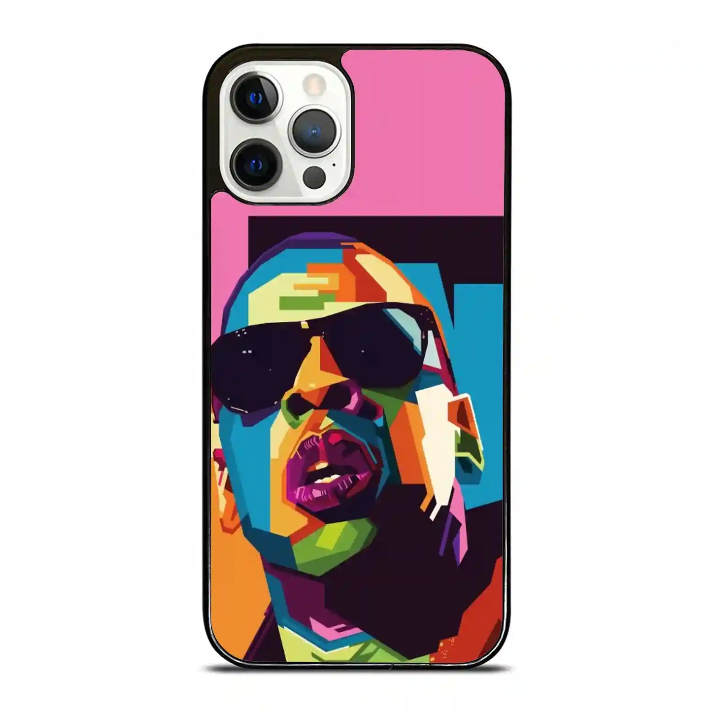 Jay Z Custom iPhone 12 Pro Case