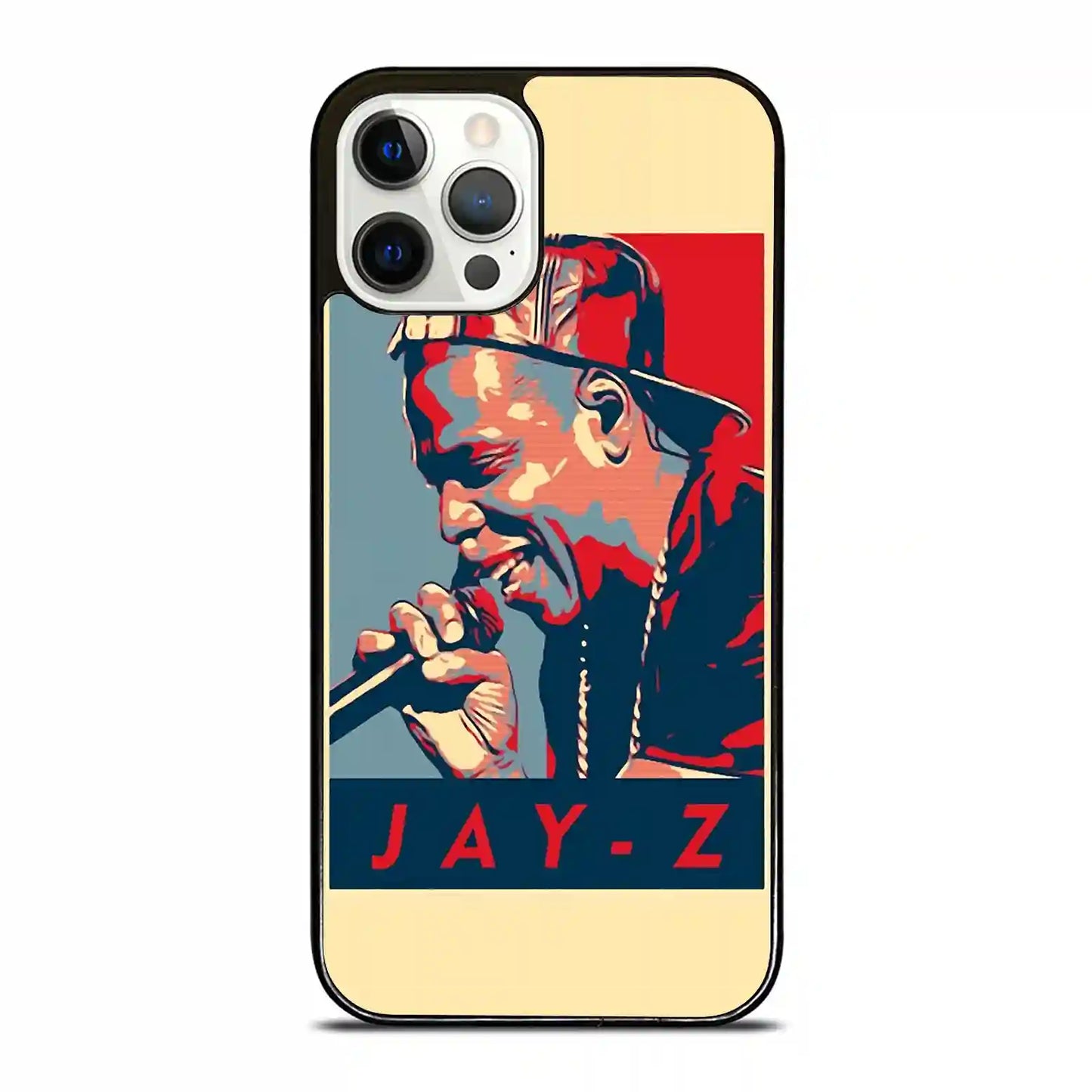 Jay Z Look iPhone 12 Pro Case