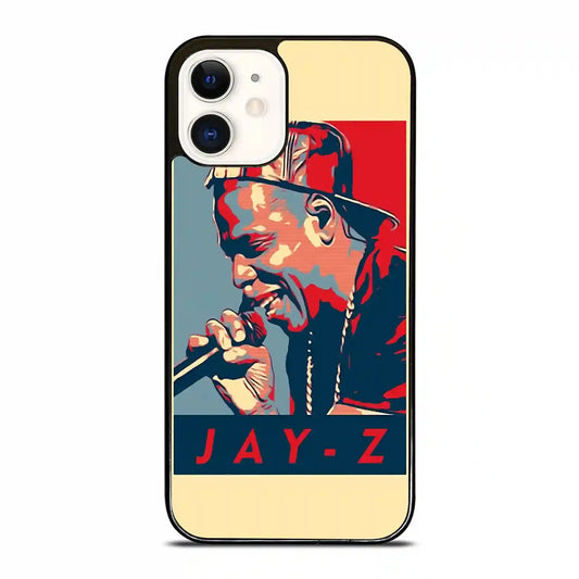 Jay Z Look iPhone 12 Case