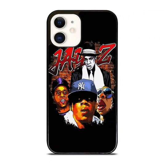 Jay Z Personal iPhone 12 Case