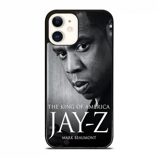 Jay Z Personalized iPhone 12 Case