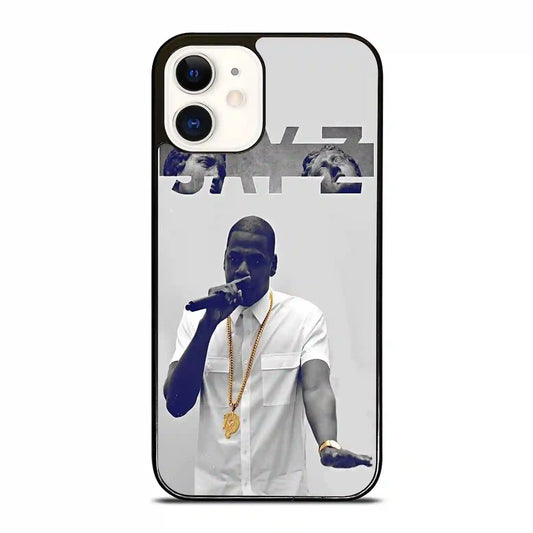 Jay Z Retro iPhone 12 Case