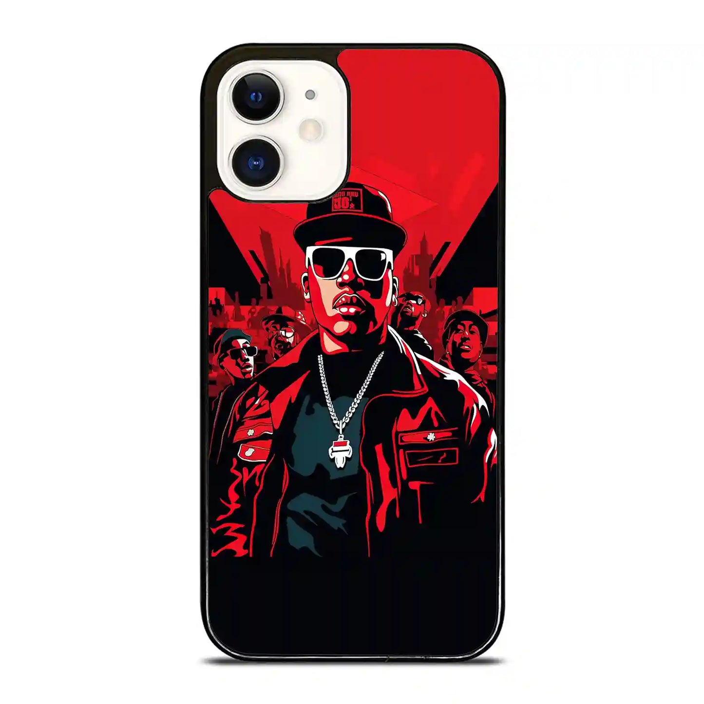 Jay Z Retro New iPhone 12 Case