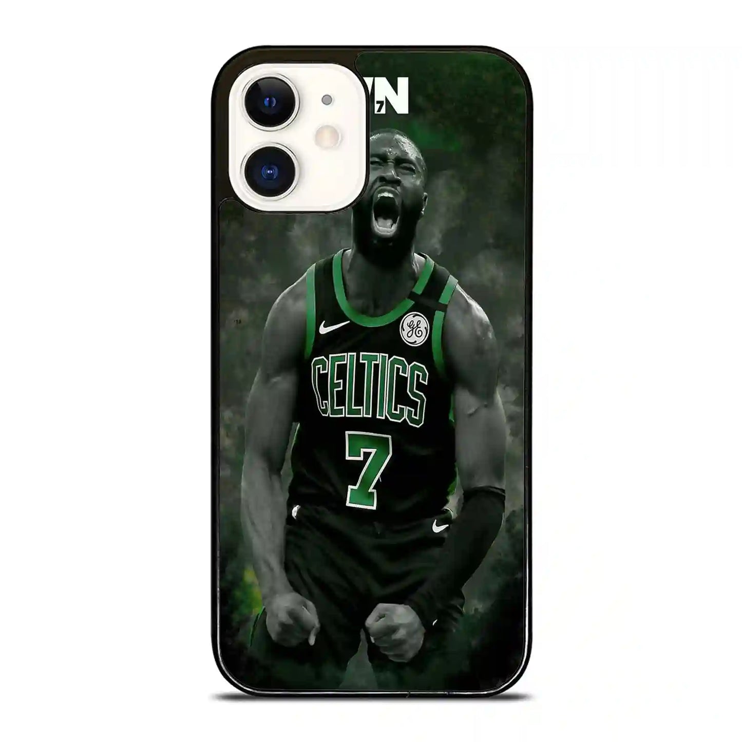 Jaylen Brown Boston iPhone 12 Case