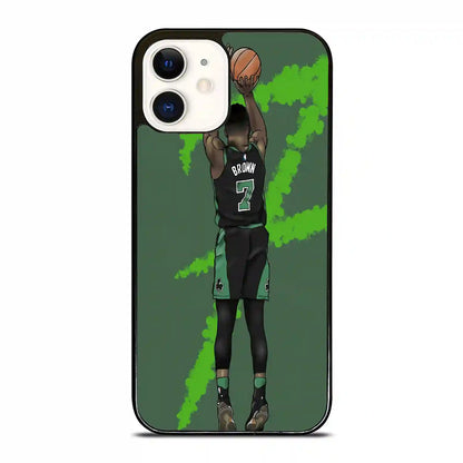 Jaylen Brown iPhone 12 Case