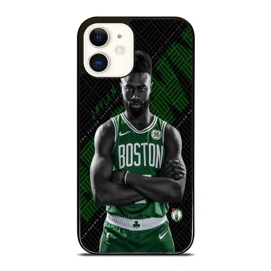 Jaylen Brown Nba iPhone 12 Case