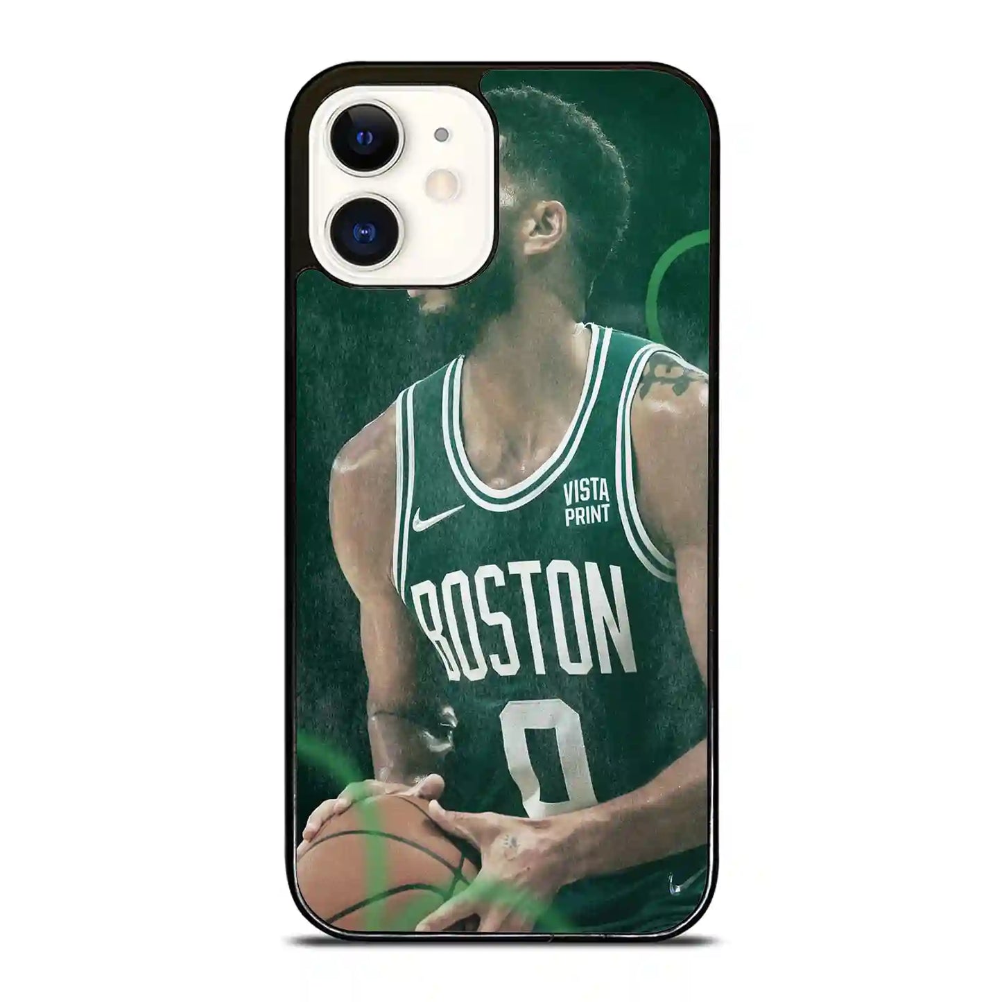 Jayson Tatum Basketball iPhone 12 Case