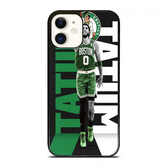 Jayson Tatum Boston iPhone 12 Case