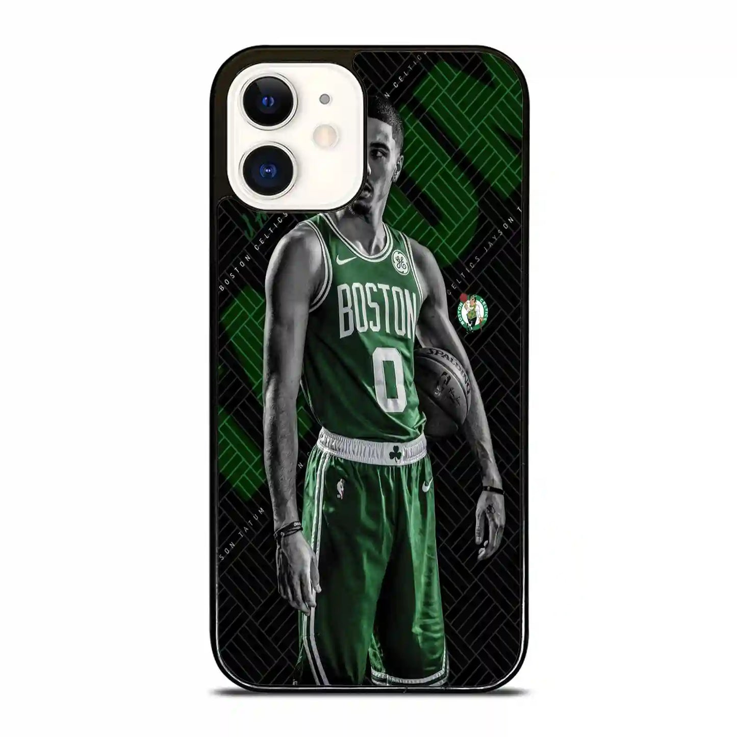 Jayson Tatum iPhone 12 Case