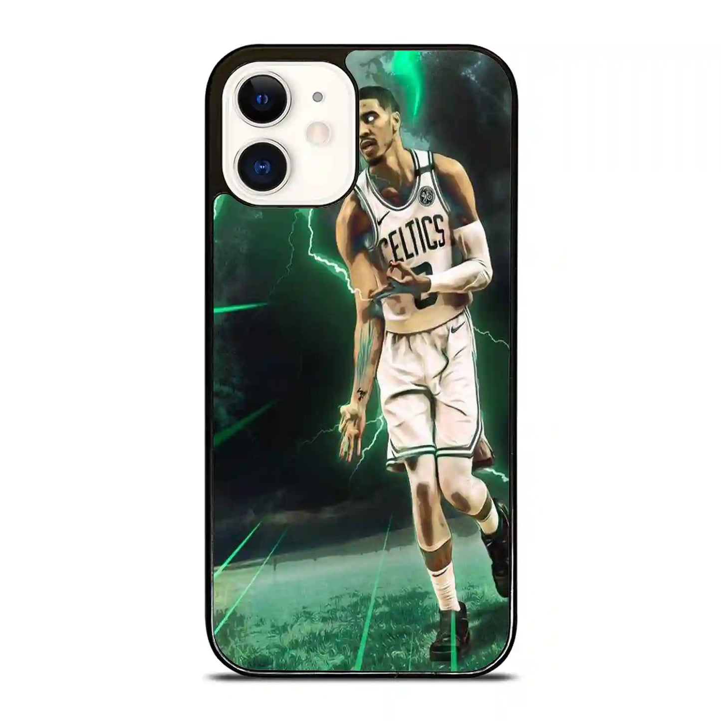 Jayson Tatum Nba Boston iPhone 12 Case