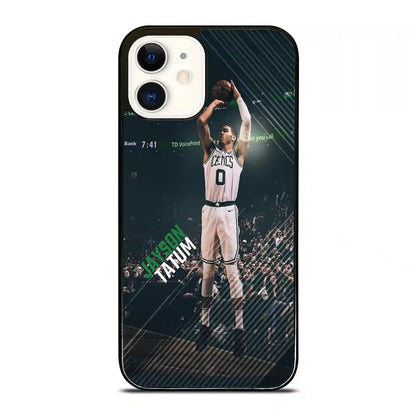 Jayson Tatum Nba iPhone 12 Case