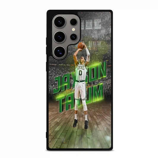 Jayson Tatum Shoot Samsung Galaxy S24 Ultra Case