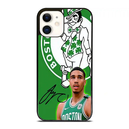 Jayson Tatum Signature iPhone 12 Case