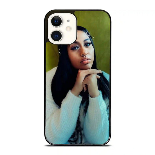 Jazmine Sulivan Classic iPhone 12 Case