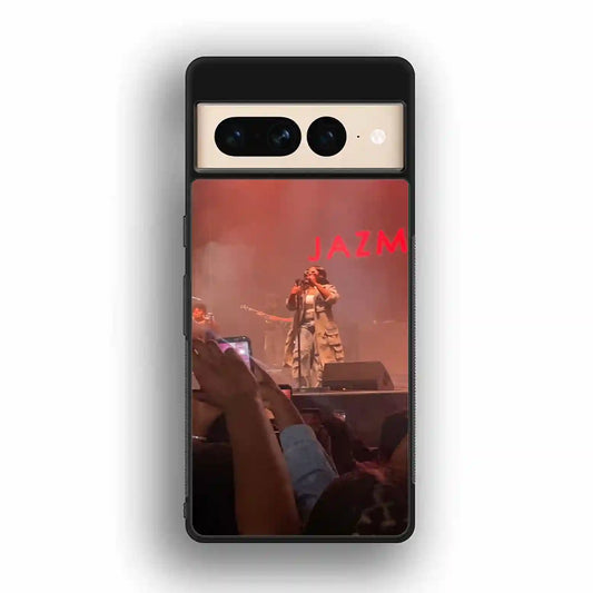 Jazmine Sulivan Google Pixel 7 Pro Case