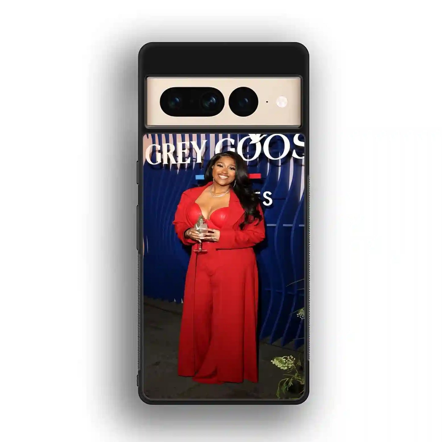 Jazmine Sulivan Retro Google Pixel 7 Pro Case