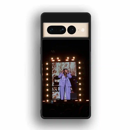 Jazmine Sulivan Retro New Google Pixel 7 Pro Case