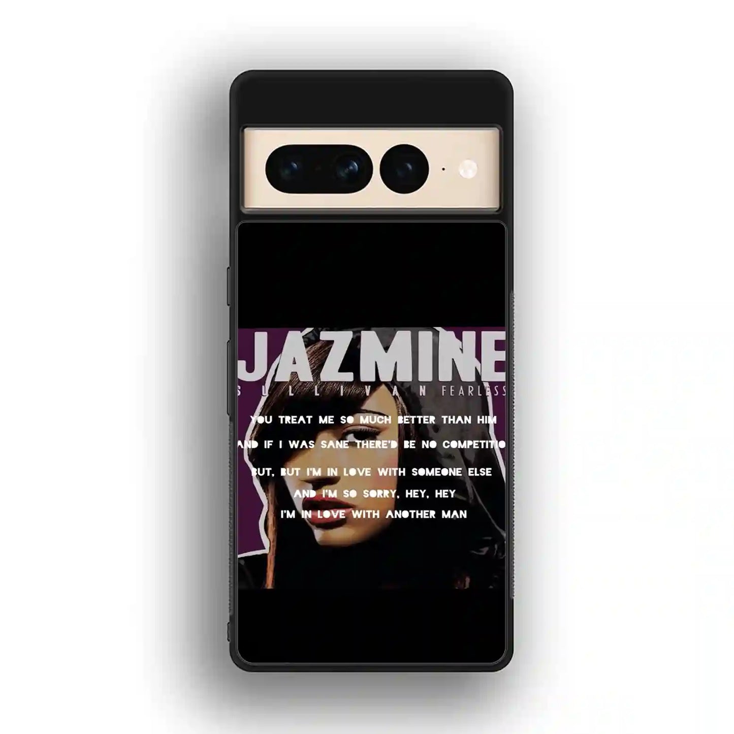 Jazmine Sulivan Sweet Google Pixel 7 Pro Case