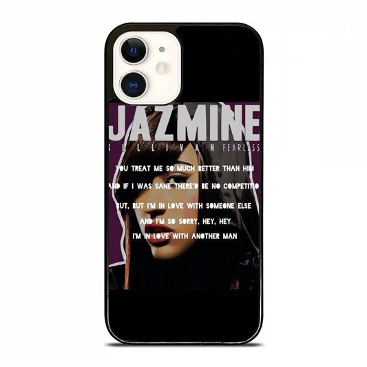 Jazmine Sulivan Sweet iPhone 12 Case