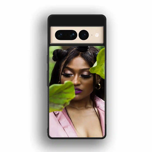 Jazmine Sulivan Vintage Google Pixel 7 Pro Case