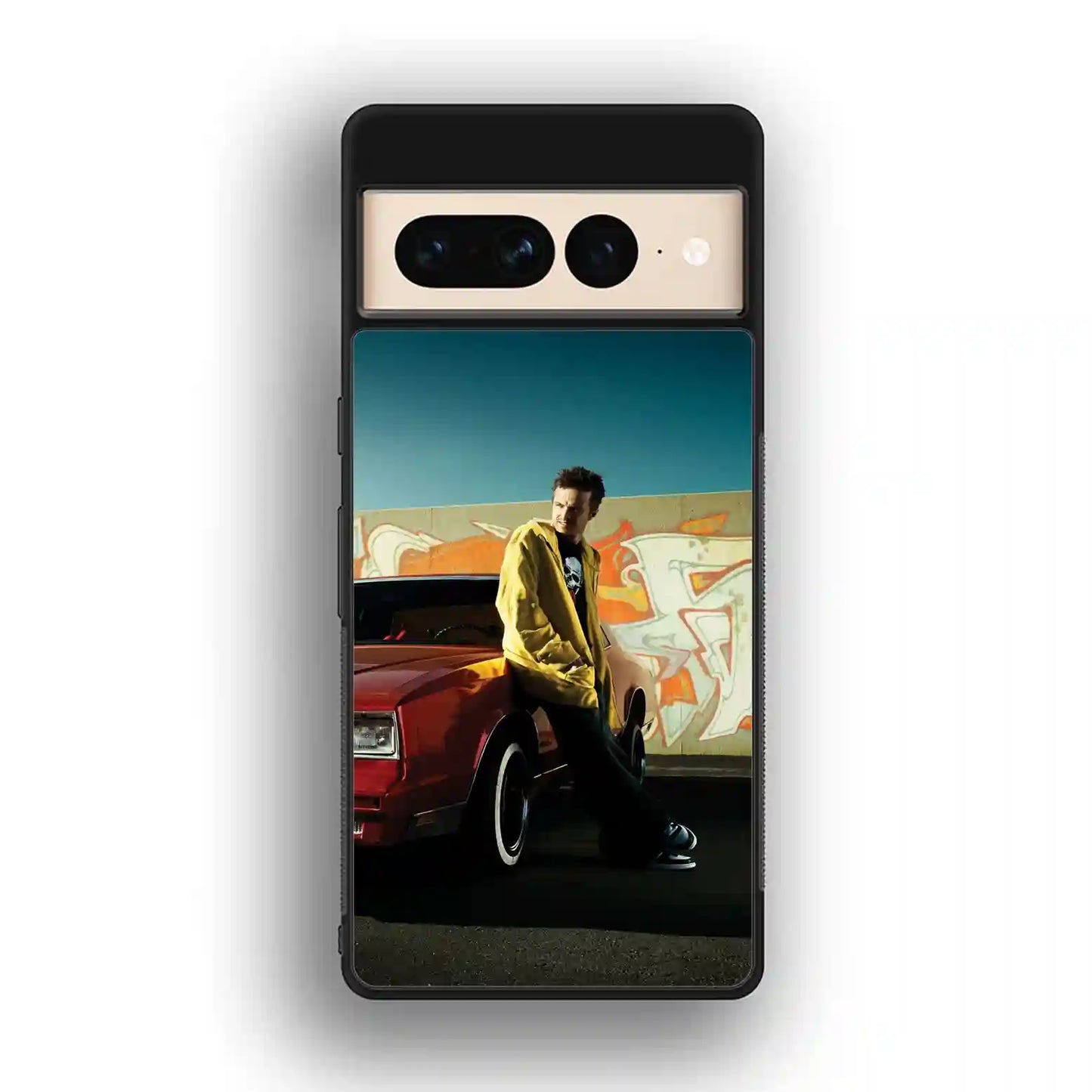 Jesse Pinkman Classic Google Pixel 7 Pro Case