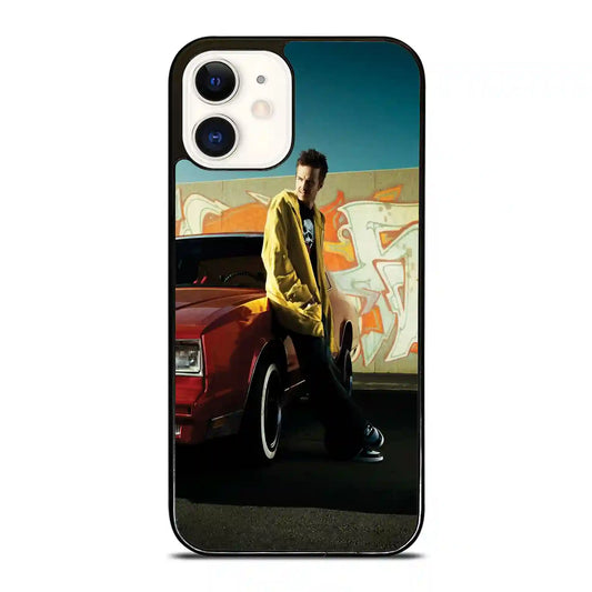 Jesse Pinkman Classic iPhone 12 Case