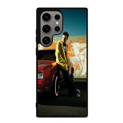 Jesse Pinkman Classic Samsung Galaxy S24 Ultra Case