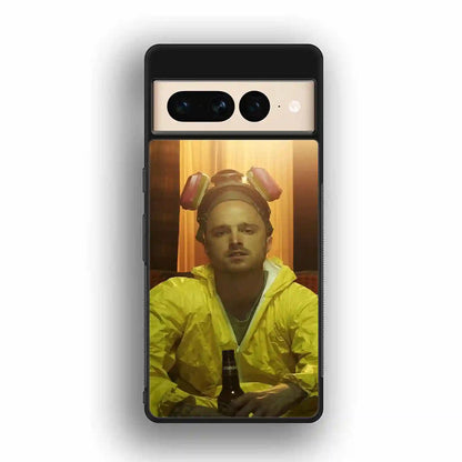 Jesse Pinkman Color Google Pixel 7 Pro Case