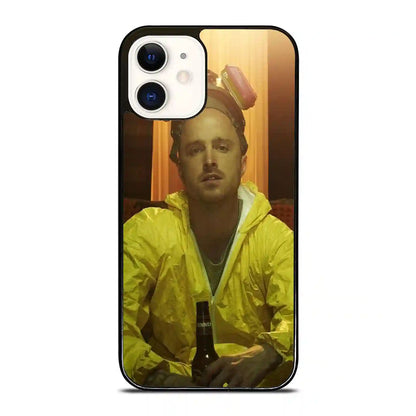 Jesse Pinkman Color iPhone 12 Case