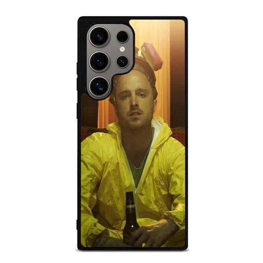 Jesse Pinkman Color Samsung Galaxy S24 Ultra Case