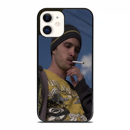 Jesse Pinkman Smoke iPhone 12 Case