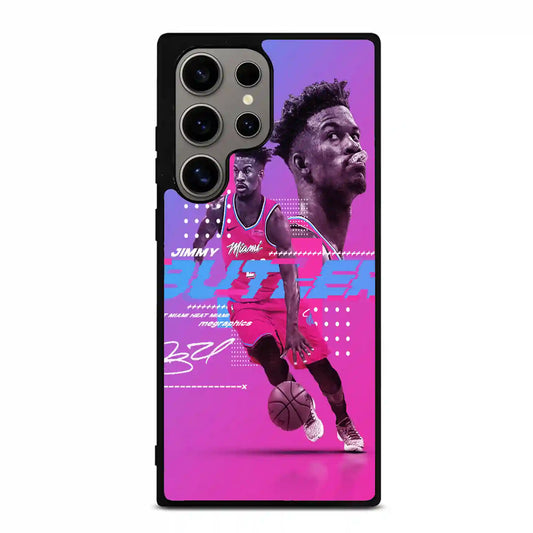 Jimmy Butler Heat Samsung Galaxy S24 Ultra Case