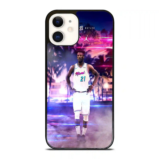 Jimmy Butler iPhone 12 Case