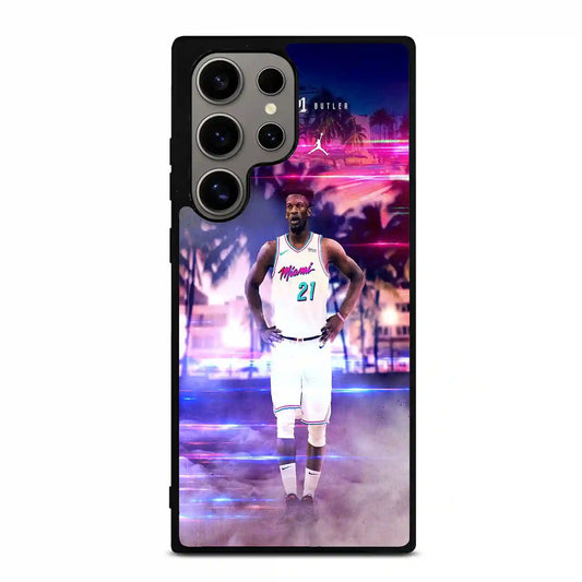 Jimmy Butler Samsung Galaxy S24 Ultra Case