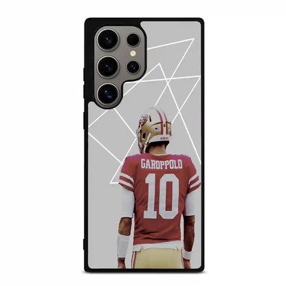 Jimmy Garoppolo Football Nfl Samsung Galaxy S24 Ultra Case