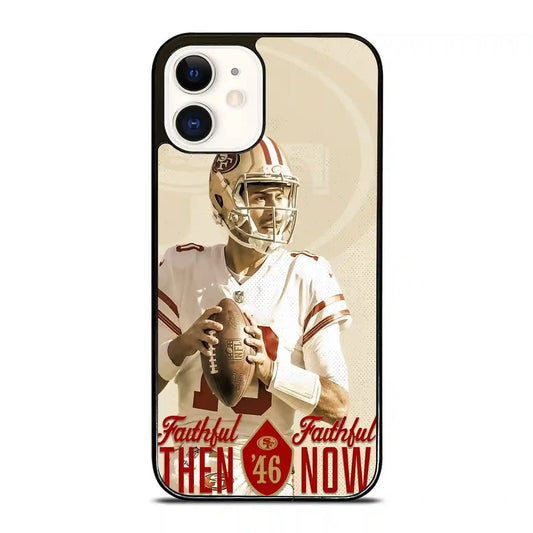 Jimmy Garoppolo iPhone 12 Case