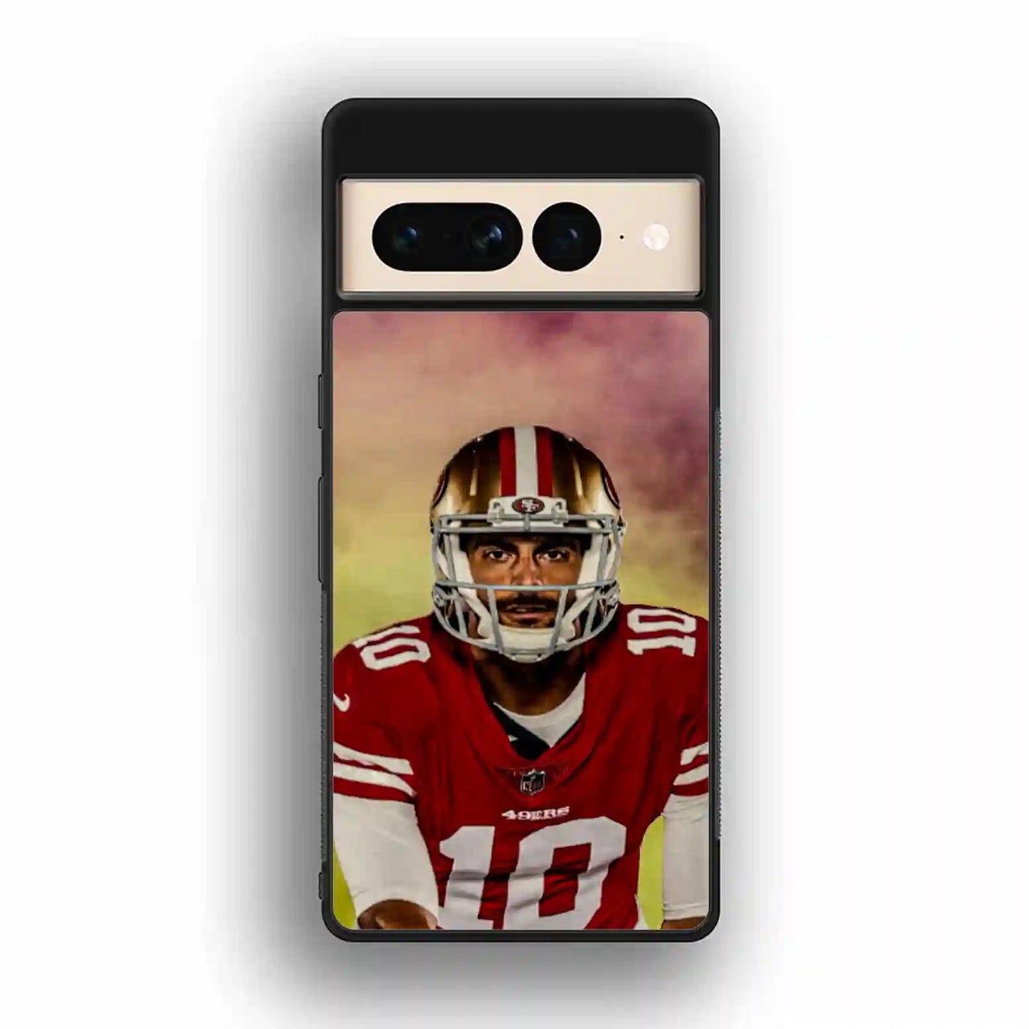 Jimmy Garoppolo Nfl Players Google Pixel 7 Pro Case