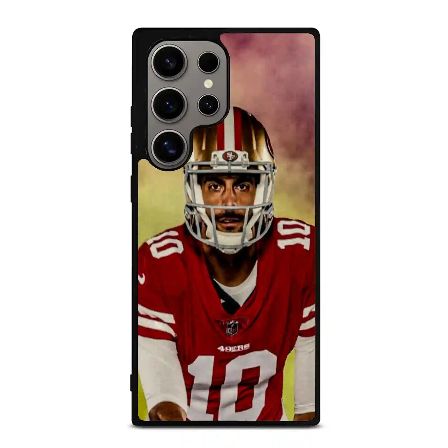 Jimmy Garoppolo Nfl Players Samsung Galaxy S24 Ultra Case