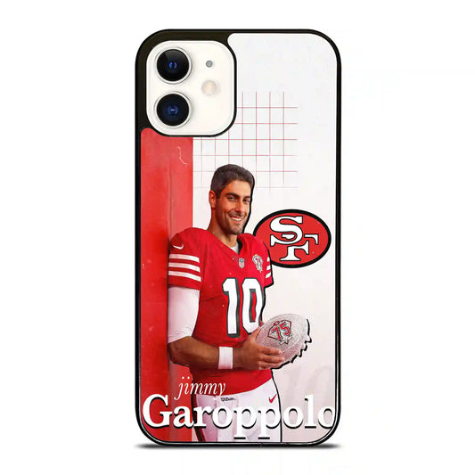 Jimmy Garoppolo San Fransisco iPhone 12 Case