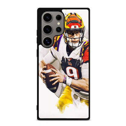 Joe Burrow Bengals Lsu Samsung Galaxy S24 Ultra Case