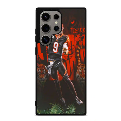 Joe Burrow Bengals Samsung Galaxy S24 Ultra Case