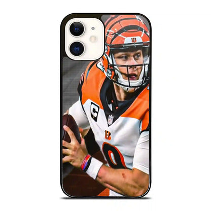 Joe Burrow Football Players iPhone 12 Case